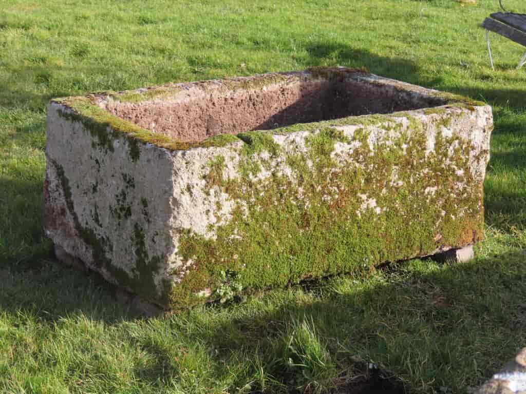 small-antique-stone-garden-trough