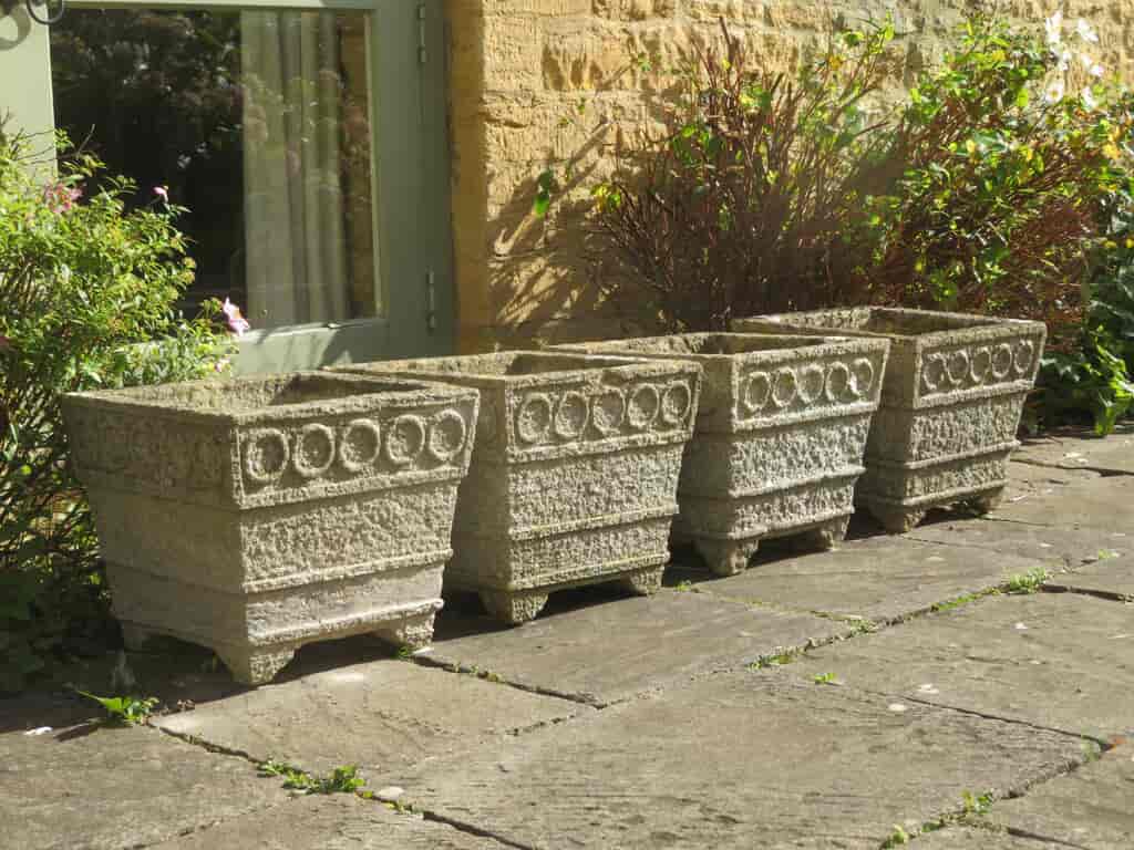 set-of-four-antique-garden-plant-pots
