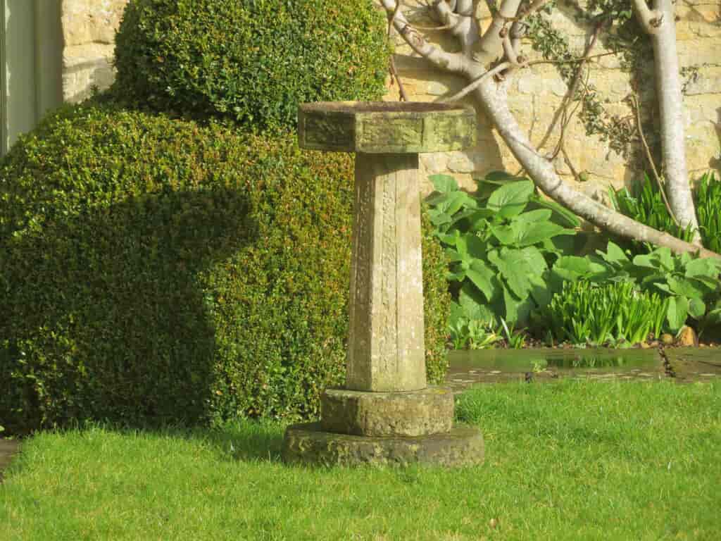 old-stone-birdbath