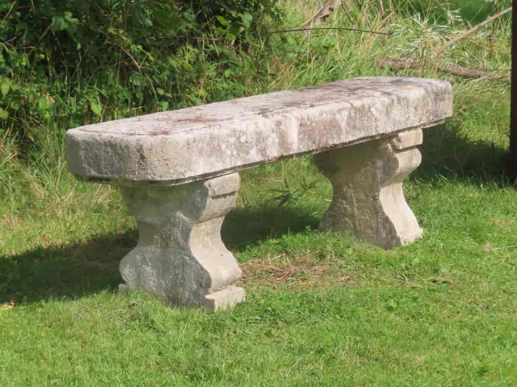 french-garden-antique-bench