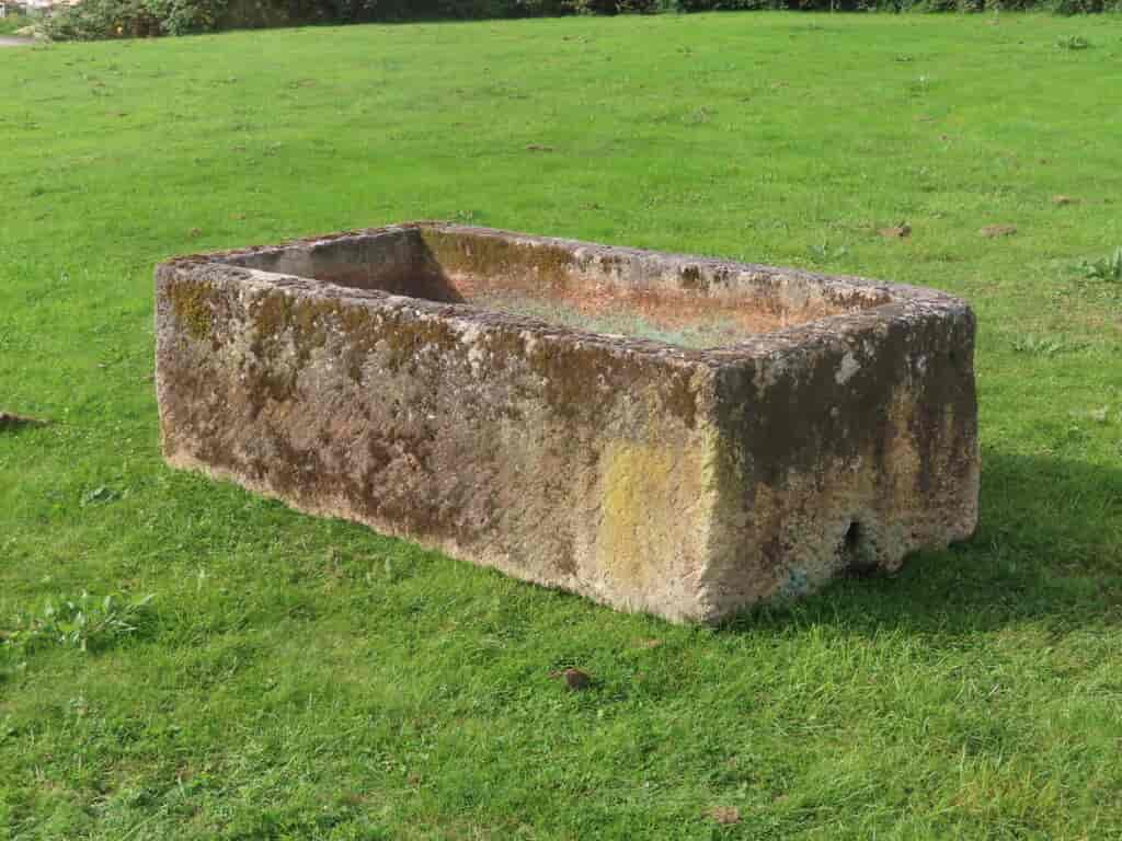 old-stone-trough-in-a garden