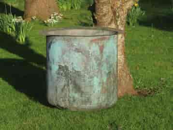 copper-plant-pot-antique