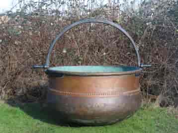 vintage-garden-copper-water-trough