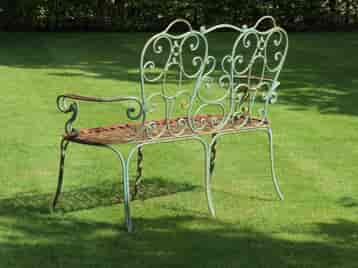 antique-garden-bench