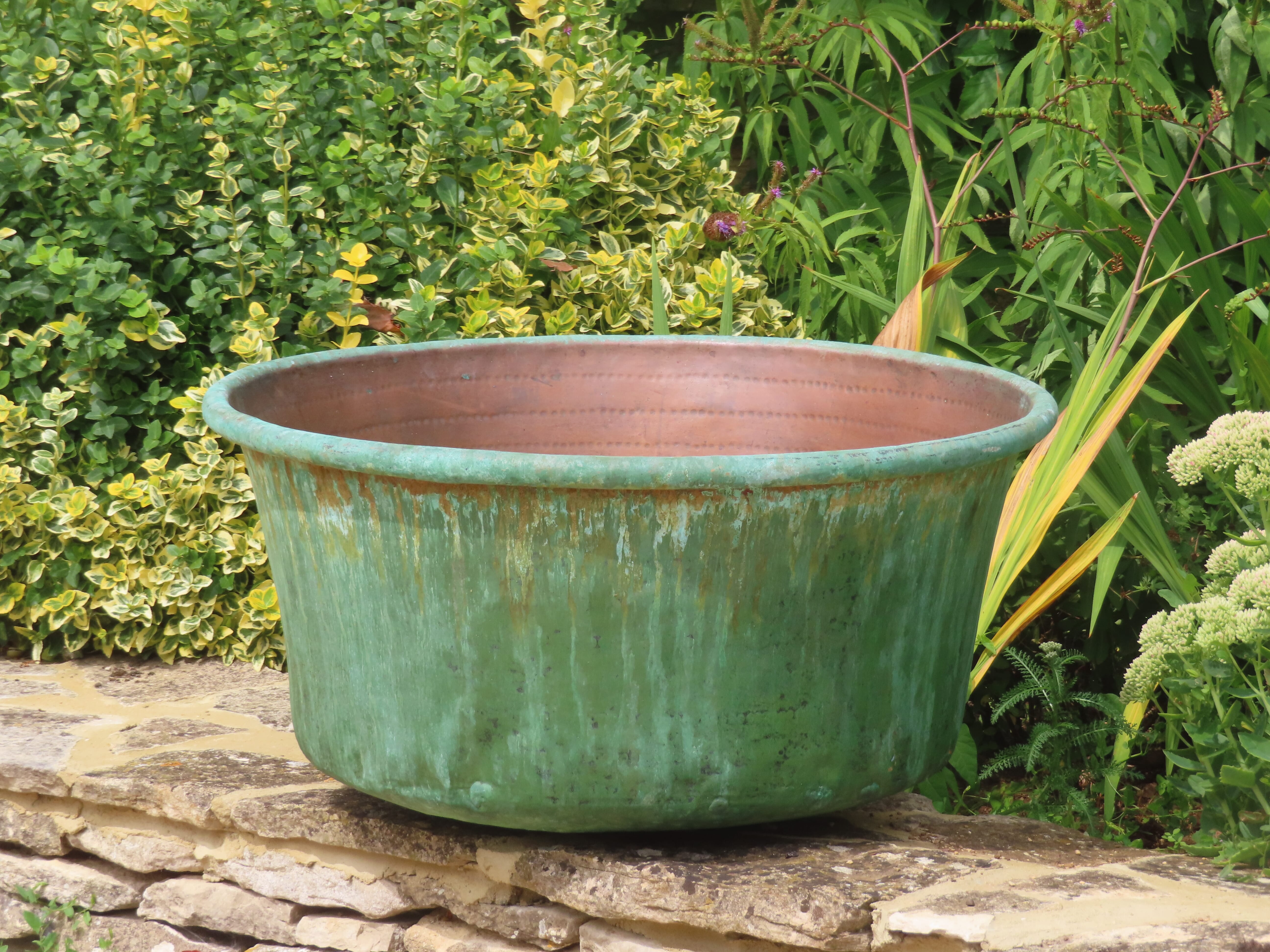 old-copper-basin-for-the-garden